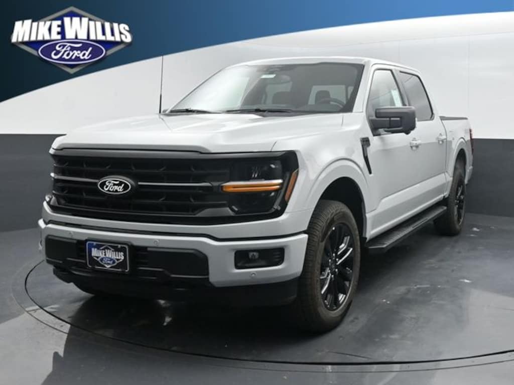 New 2026 Ford F-150 XLT TRUCK