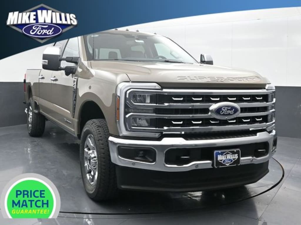 New 2026 Ford Super Duty F-250 Lariat TRUCK