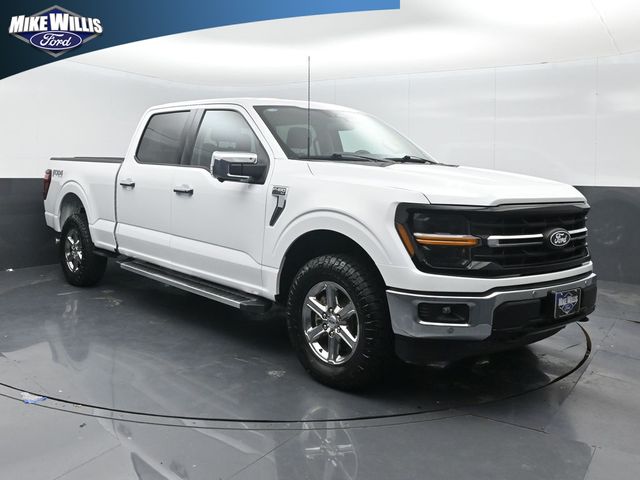used 2024 Ford F-150 car, priced at $32,981