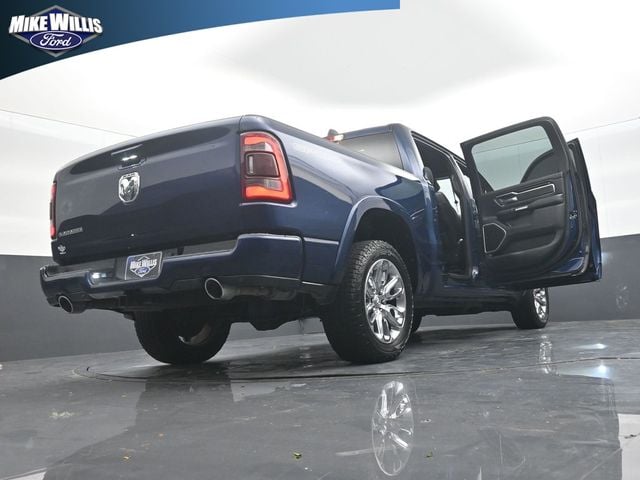 used 2022 Ram 1500 car, priced at $27,853