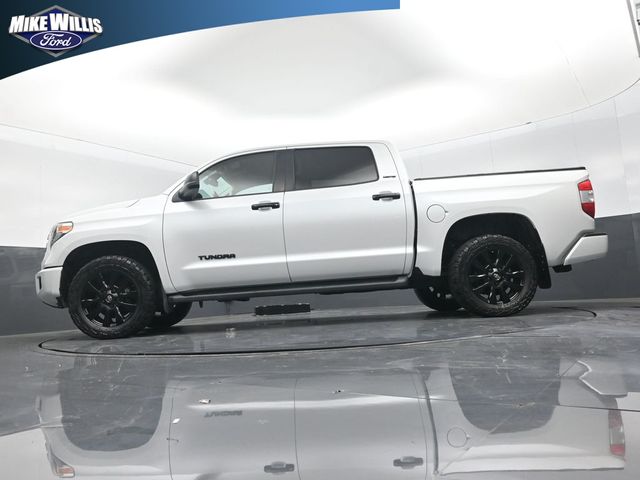 used 2021 Toyota Tundra car, priced at $28,385