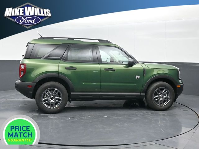 new 2025 Ford Bronco Sport car, priced at $30,480