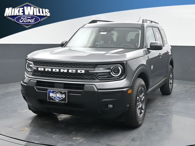 new 2026 Ford Bronco Sport car, priced at $33,826