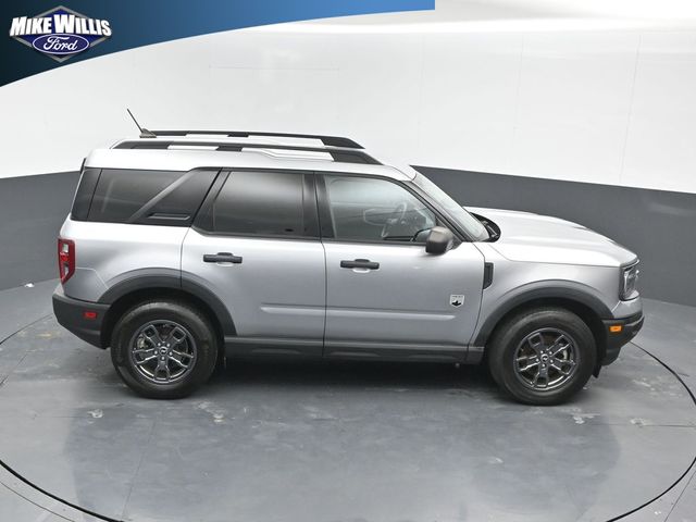 used 2023 Ford Bronco Sport car, priced at $23,718