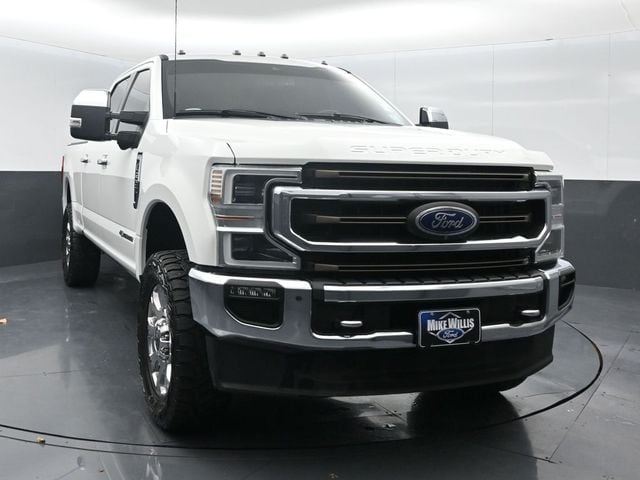 used 2022 Ford F-250SD car, priced at $67,694