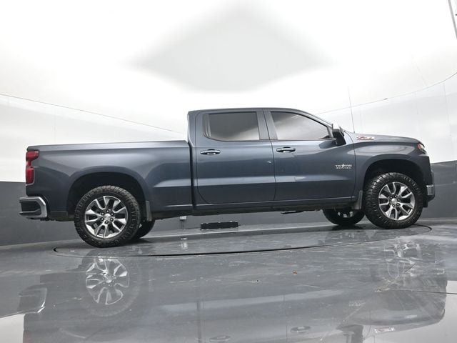 used 2021 Chevrolet Silverado 1500 car, priced at $24,457