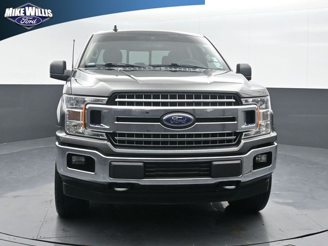 used 2020 Ford F-150 car, priced at $27,577