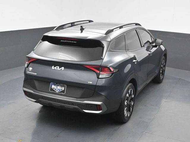 used 2024 Kia Sportage car, priced at $28,639