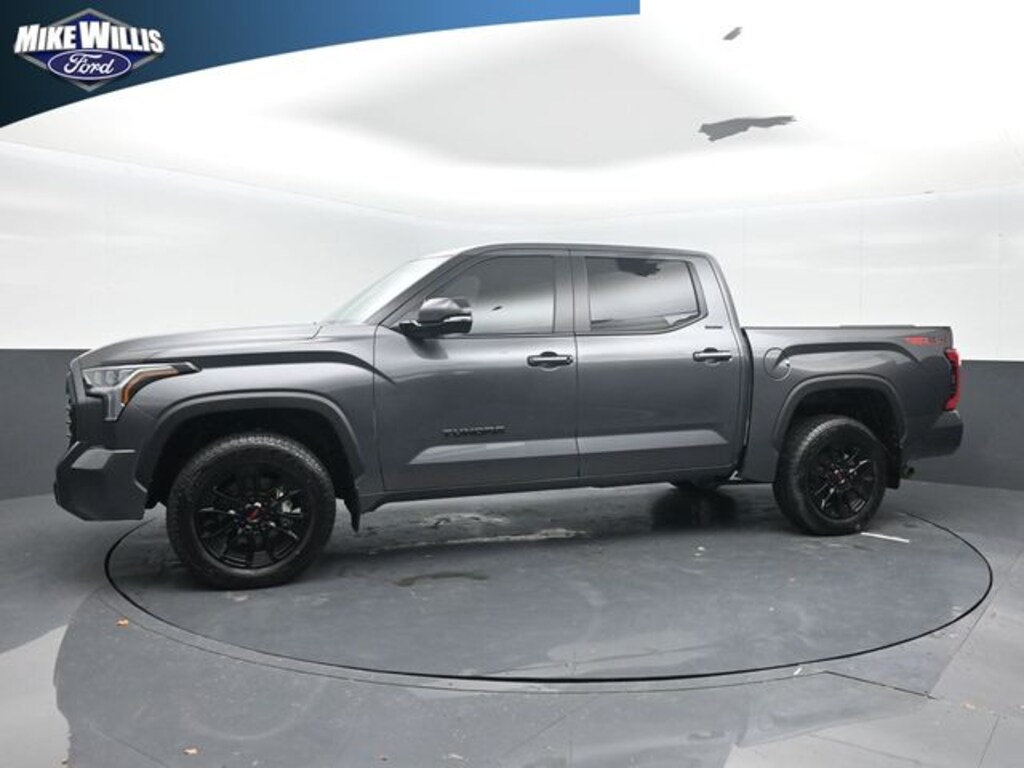 Used 2026 Toyota Tundra Limited Truck