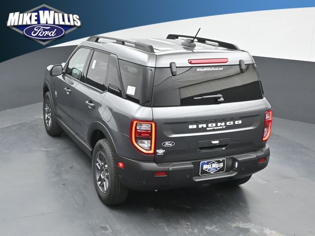 new 2026 Ford Bronco Sport car, priced at $33,826