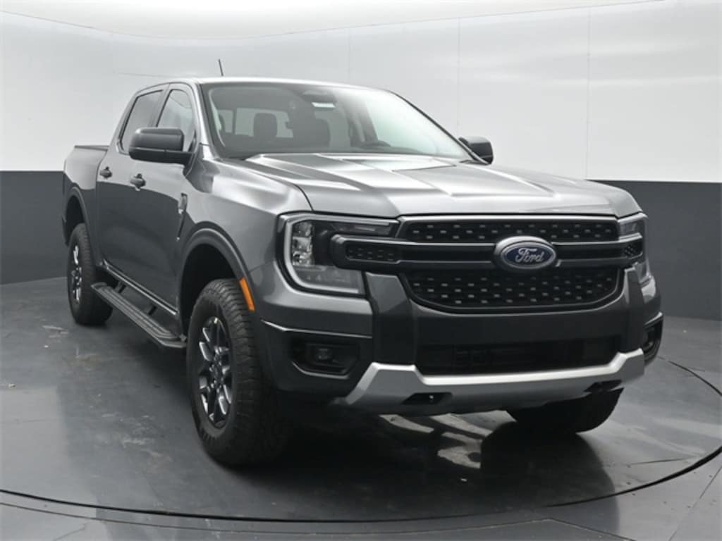 New 2025 Ford Ranger XLT TRUCK