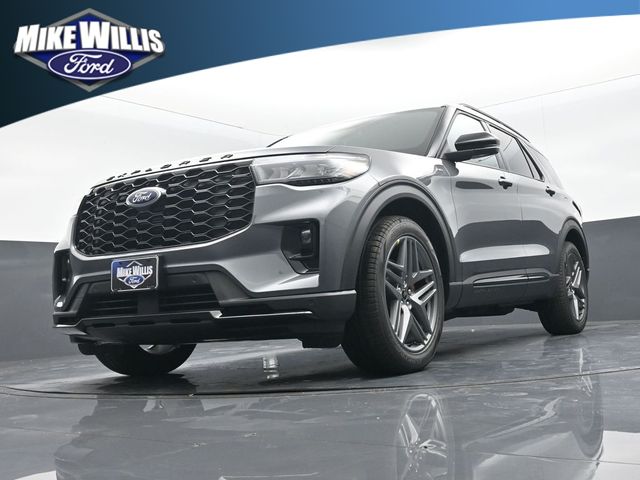 new 2026 Ford Explorer car, priced at $48,510