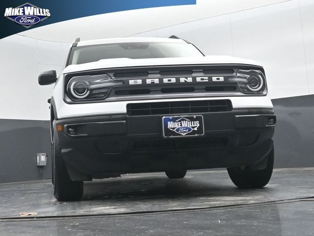 used 2024 Ford Bronco Sport car, priced at $26,978