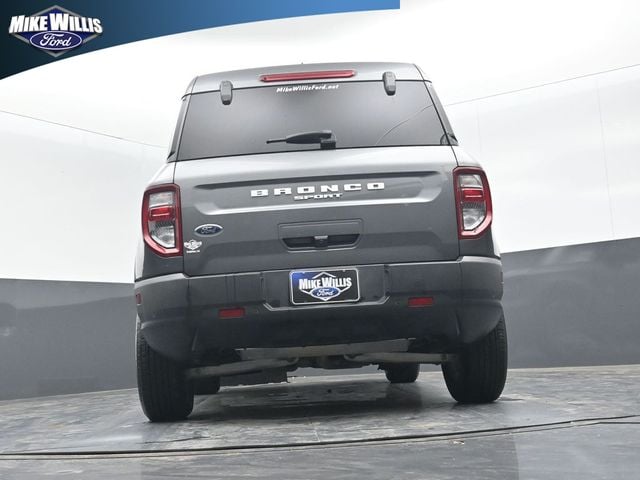 used 2023 Ford Bronco Sport car, priced at $24,298