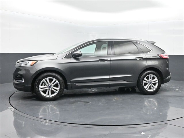 2020 Ford Edge SEL photo 4