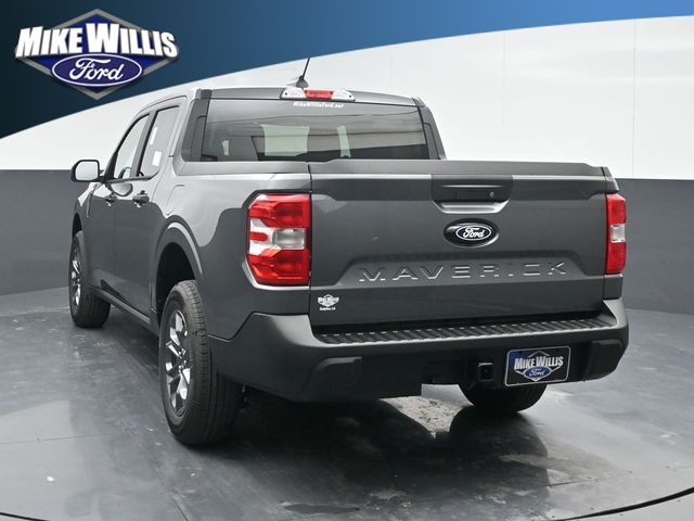 new 2026 Ford Maverick car, priced at $32,455