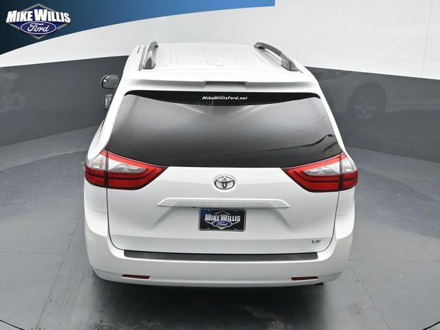 used 2020 Toyota Sienna car, priced at $25,768