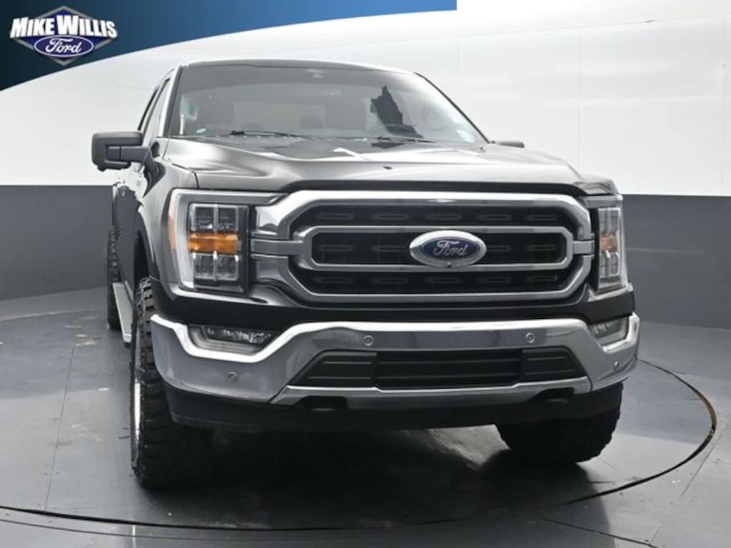 Used 2022 Ford F-150 XLT Truck