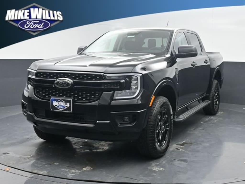 New 2026 Ford Ranger XLT TRUCK