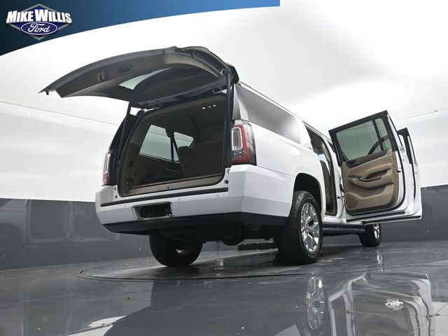 used 2017 GMC Yukon XL car, priced at $26,214