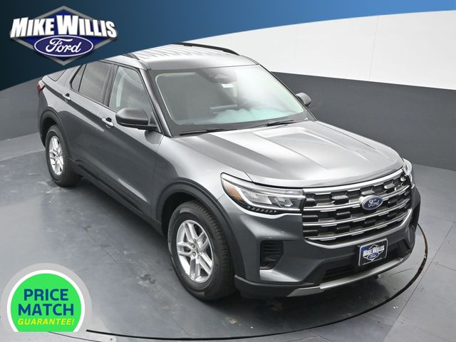 new 2026 Ford Explorer car, priced at $36,780