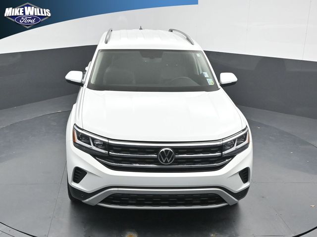 used 2022 Volkswagen Atlas car, priced at $25,867