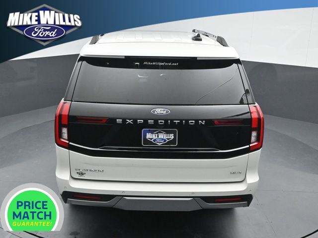 new 2026 Ford Expedition car, priced at $95,310