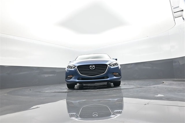 used 2018 Mazda Mazda3 car, priced at $14,887