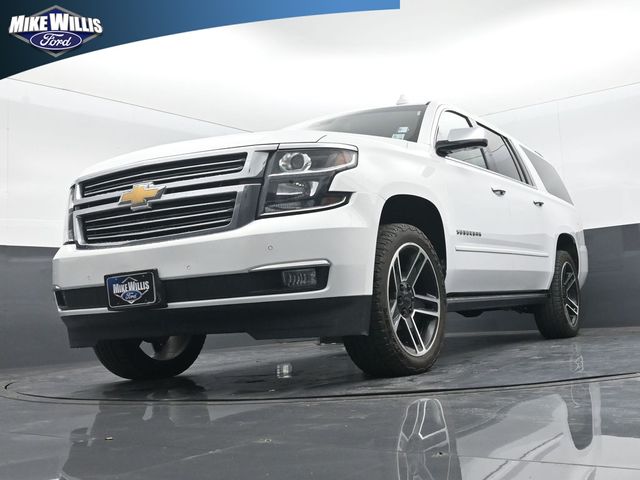 used 2019 Chevrolet Suburban car, priced at $29,536