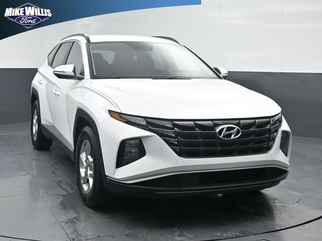 used 2023 Hyundai Tucson car, priced at $19,337