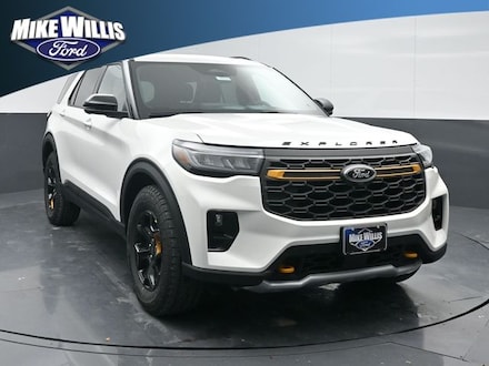 2026 Ford Explorer Tremor&reg; SUV