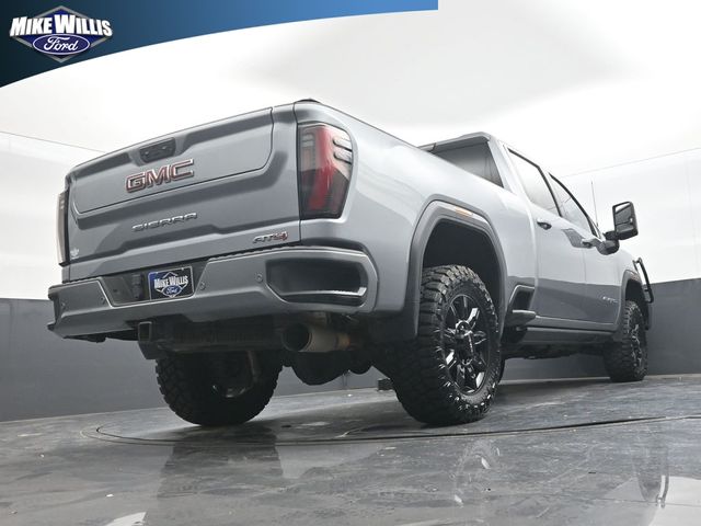 used 2024 GMC Sierra 2500HD car, priced at $68,568