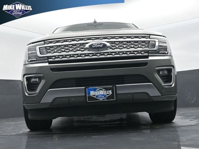 used 2019 Ford Expedition Max car, priced at $29,986