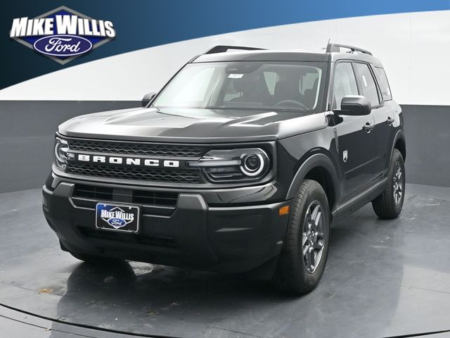 new 2026 Ford Bronco Sport car, priced at $33,840