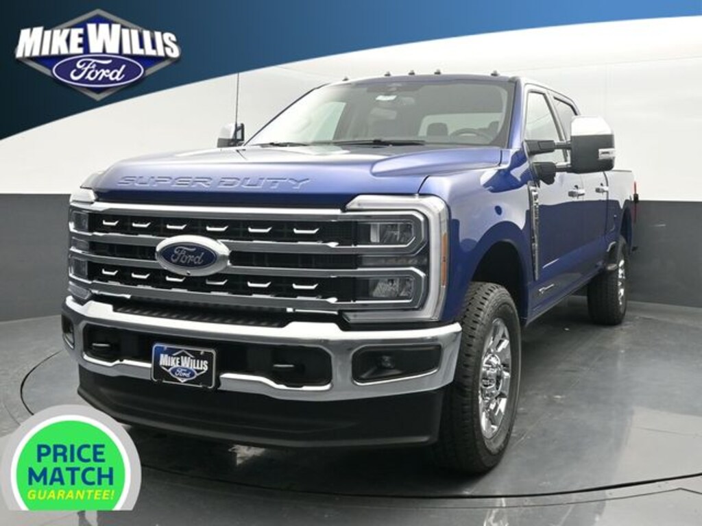 New 2026 Ford Super Duty F-250 Lariat TRUCK