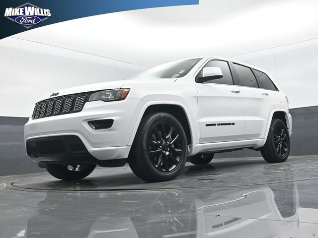 used 2022 Jeep Grand Cherokee WK car, priced at $23,978