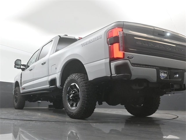 new 2026 Ford Super Duty car, priced at $105,990