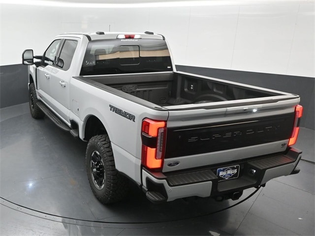 new 2026 Ford Super Duty car, priced at $105,990