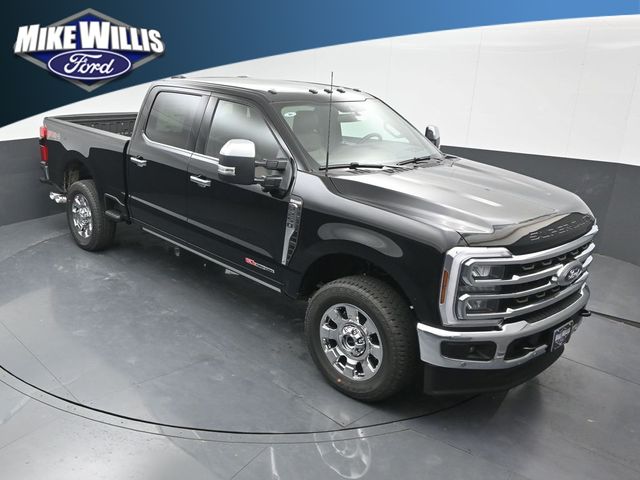new 2026 Ford Super Duty car, priced at $101,155