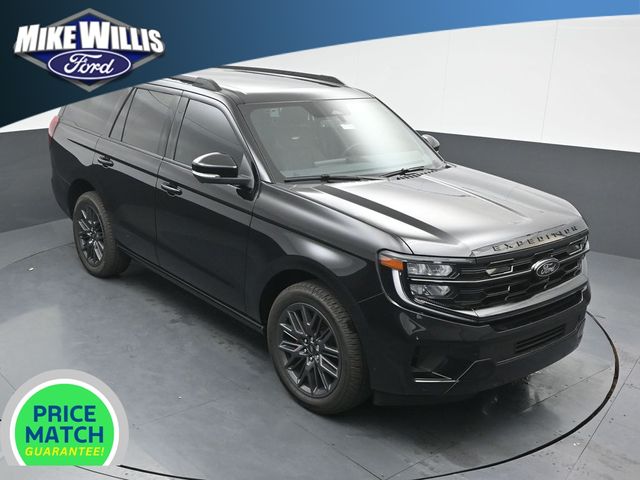 new 2025 Ford Expedition car, priced at $81,230