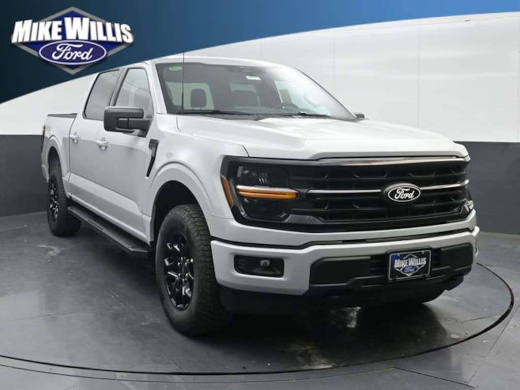 New 2026 Ford F-150 XLT TRUCK