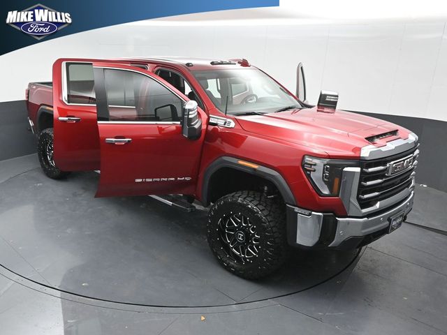 used 2025 GMC Sierra 2500HD car, priced at $69,549