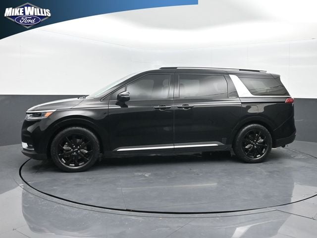 used 2022 Kia Carnival car, priced at $24,406