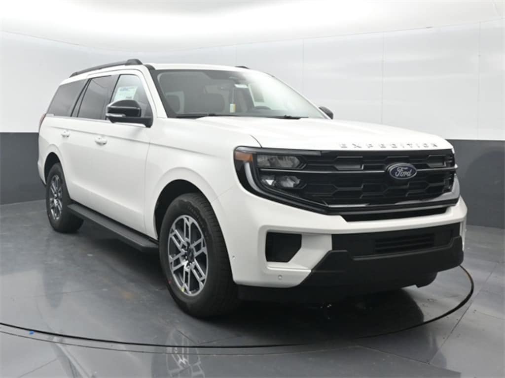 New 2025 Ford Expedition Active SUV