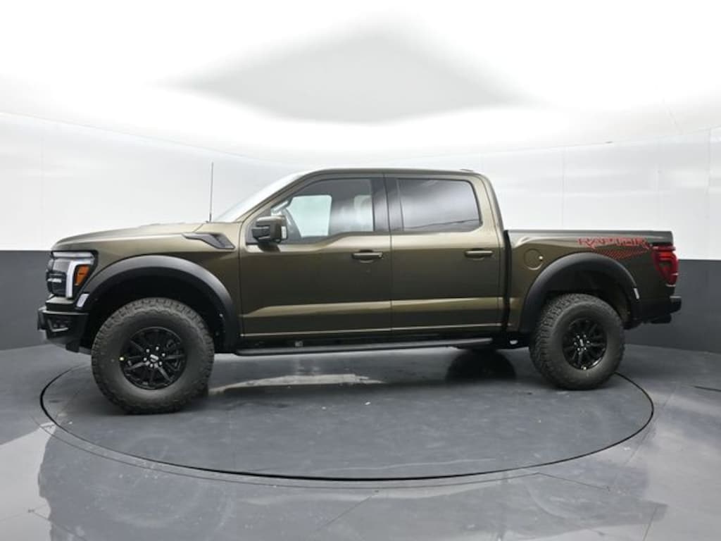 New 2025 Ford F-150 Raptor TRUCK