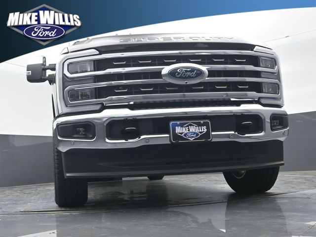 new 2026 Ford Super Duty car, priced at $101,155