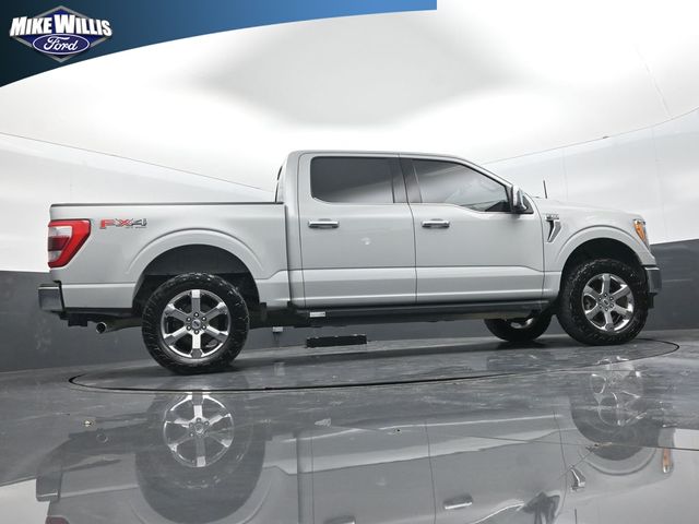 used 2023 Ford F-150 car, priced at $43,431