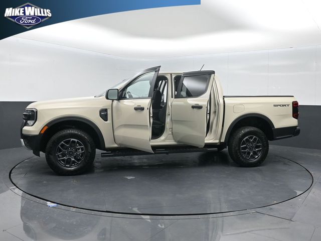 used 2025 Ford Ranger car, priced at $34,885