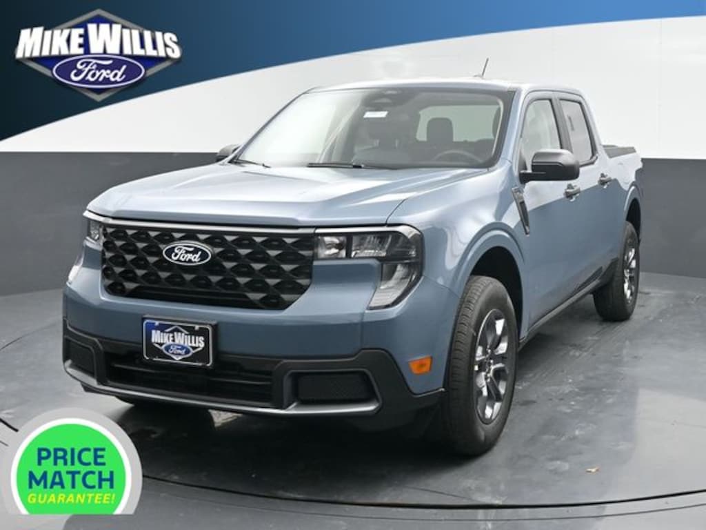 New 2026 Ford Maverick XLT TRUCK