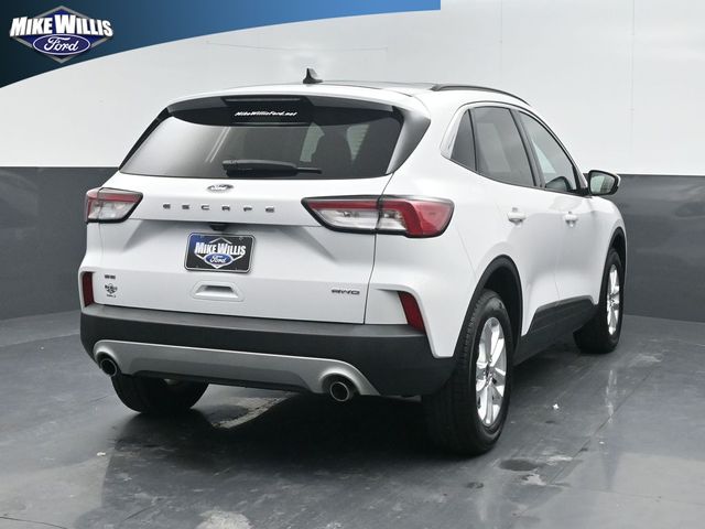 used 2021 Ford Escape car